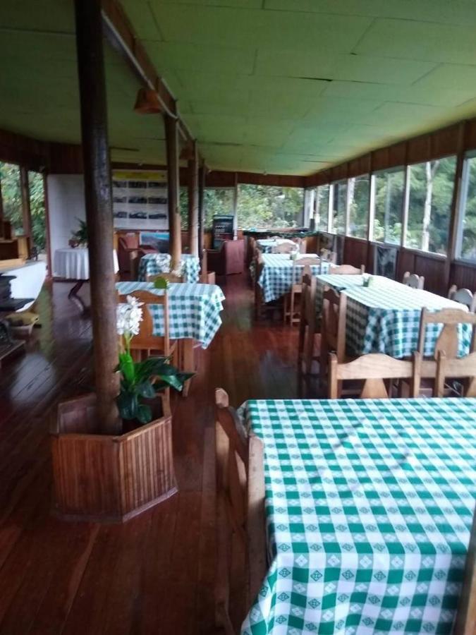 Hotel Green Mountain 투리알바 외부 사진