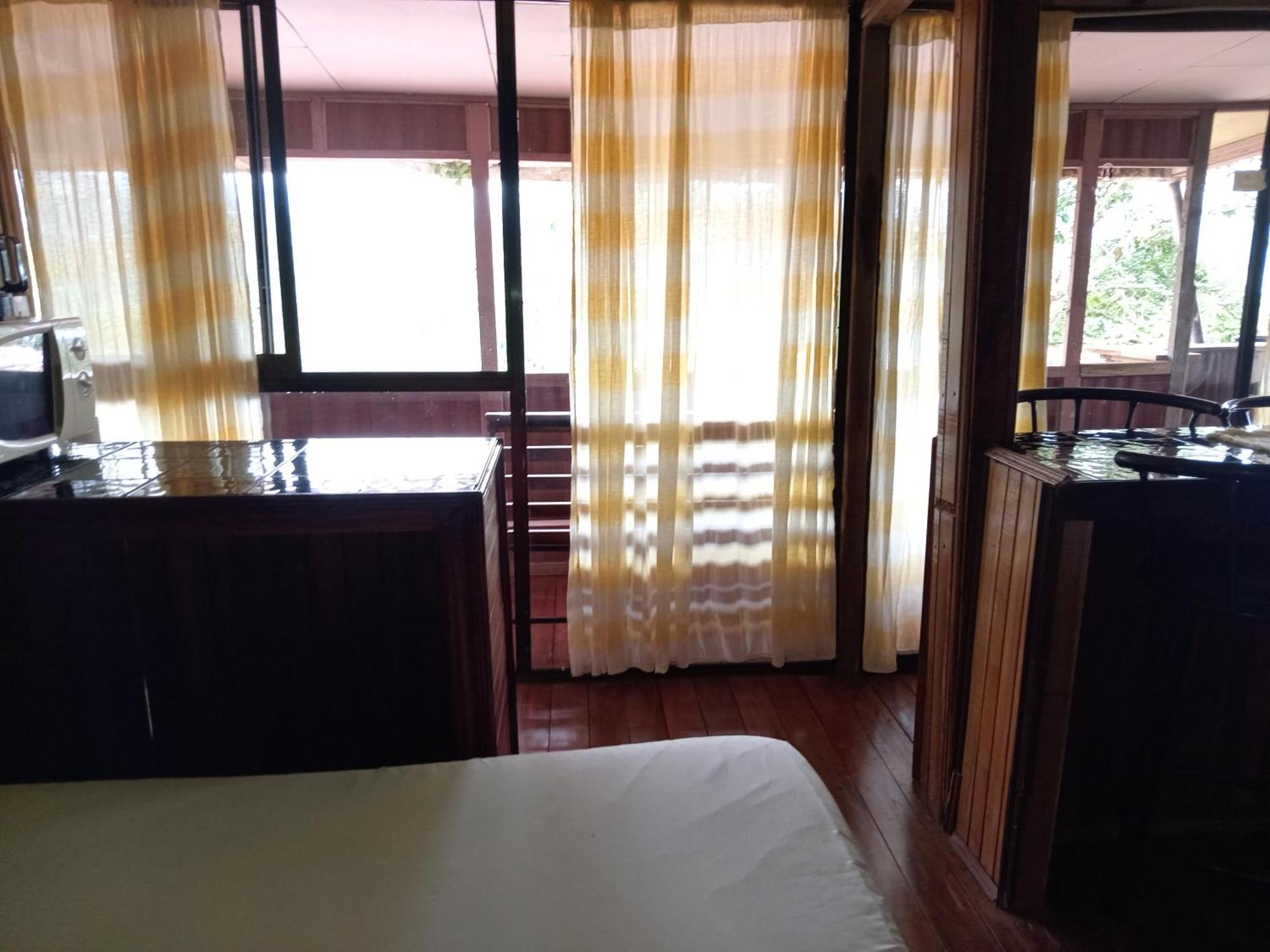 Hotel Green Mountain 투리알바 외부 사진